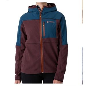 Cotopaxi Abrazo Full-Zip Fleece Jacket